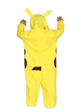 Electric Chinchilla Costume for Kids