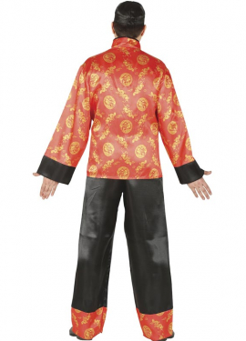 Mandarin Chinese costume for men
