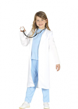 Surgeon costume for children