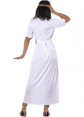 Fato de Cleópatra para mulher