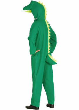 Fato de crocodilo para homem