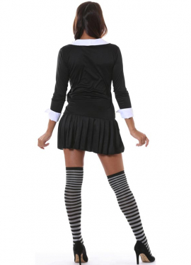 Fato de estudante morta para mulher