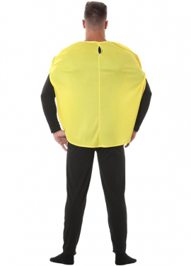 Fato de Comilón Zampacocos para adultos