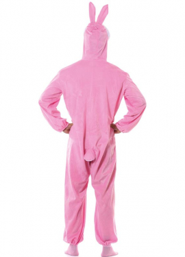 Men's rabbit costume