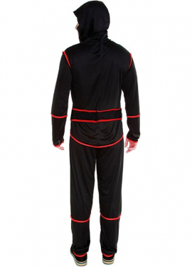 Fato de Ninja da Morte para homem