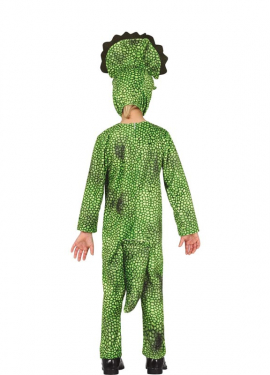 Triceratops Dinosaur Costume for Kids