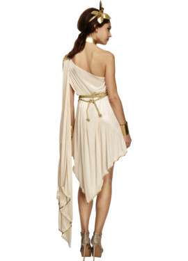 Greek Goddess costume for women
