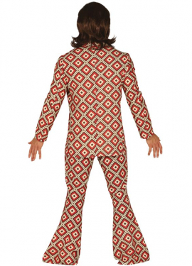 70s Disco Costume for Men