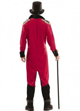 Skeleton Tamer costume for men