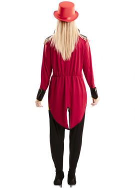 Skeleton Tamer costume for women