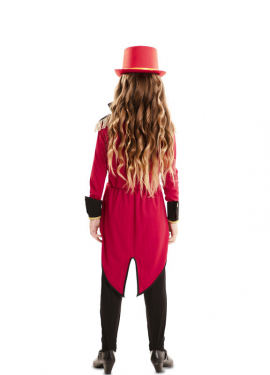 Skeleton Tamer costume for girls