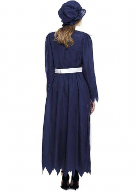 Ghost Maiden costume for women