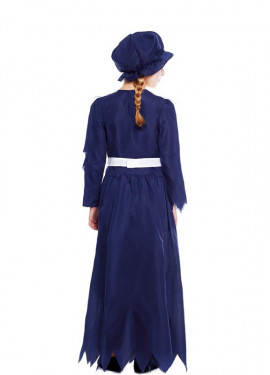 Ghost Maiden costume for girls