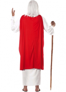 Fato de druida para homem