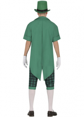 St. Patrick's Leprechaun Costume for Men