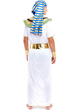 Fato de egípcio para homem