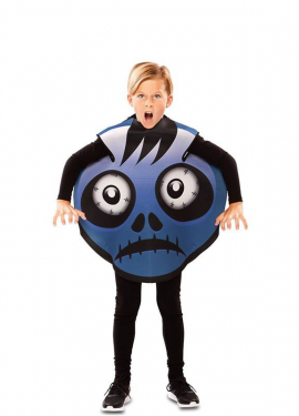 Frank Emoticon Costume for Kids