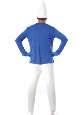 Forest Dwarf costume for men