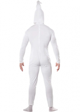 Fato de espermatozóide para homem