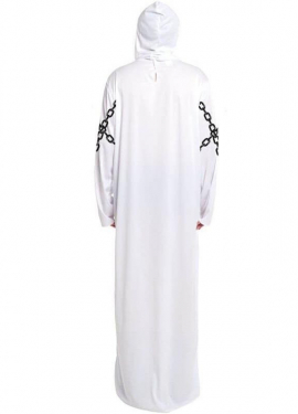 White Spirit costume for men