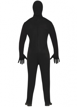 Skeleton costume for men
