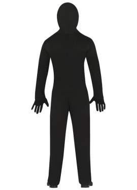 Skeleton costume for men