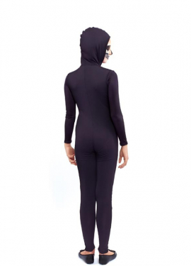 Bloody Skeleton Costume for children and teenagers