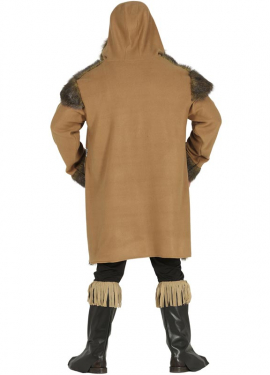 Eskimo costume for men