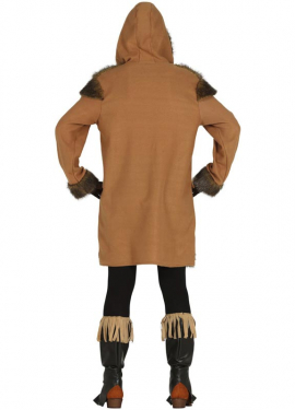 Eskimo costume for women