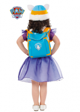 Fato de Everest Paw Patrol para menina