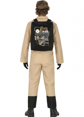 Fato Wraith Slayer para homens