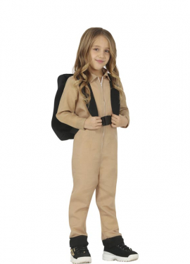 Fato de Wraith Slayer para menino