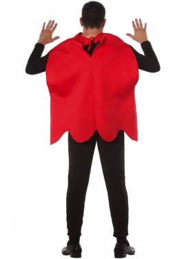 Fato de Zampacocos Ghost para adulto