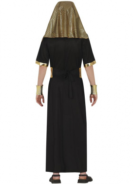 Fato masculina de Faraó Egípcio Ramsés