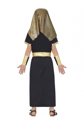 Fato de faraó egípcio Ramsés para criança