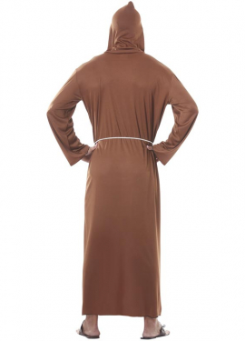 Fato de frei ou monge para homem