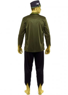 Fato de Frankenstein para homem