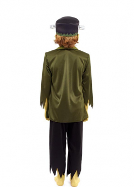 Fato de Frankenstein para criança