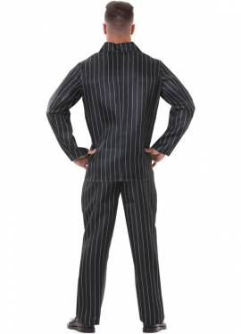 Ganster costume for men