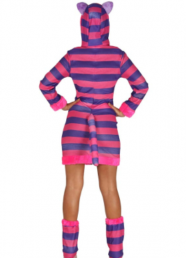 Cheshire Cat costume for women