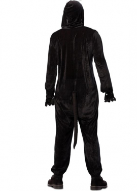 Cat costume for adults