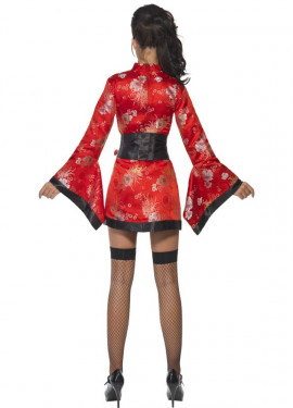 Vodka Geisha costume for women