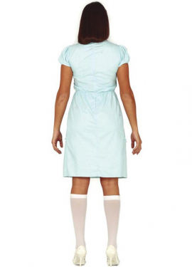 Ghost Twin costume for women