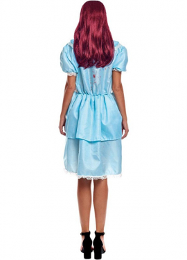 Ghost Twin costume for women