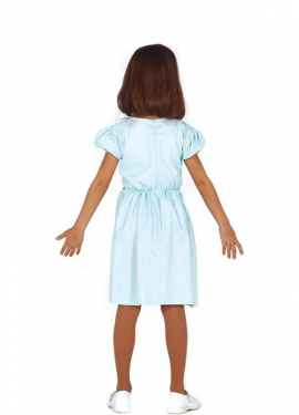 Ghost Twin Costume for Girl