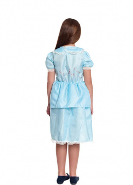 Ghost Twin Costume for Girl