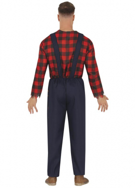 Men's Killer Farmer Costume