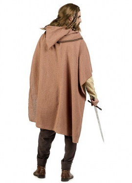Medieval Warrior Hans Costume for Men