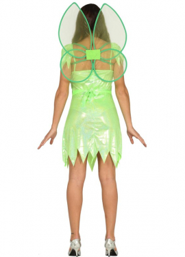 Fato de fada mágica para mulher