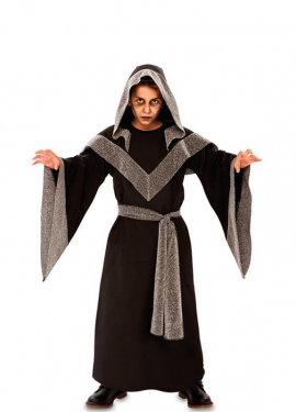 Dark Sorcerer Costume for Boys